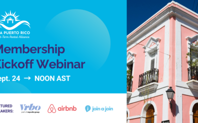 Viva PR Membership Kickoff Webinar